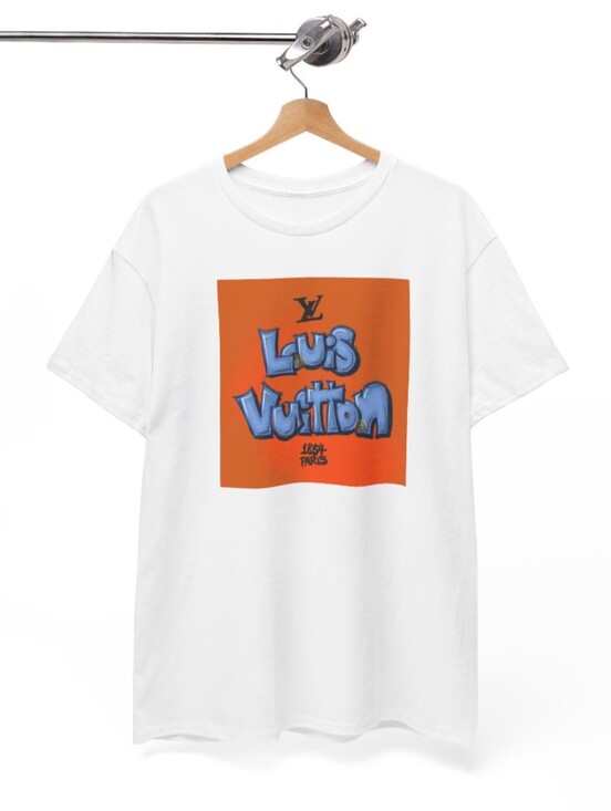 Tops - Classic Lv Graphic Tee